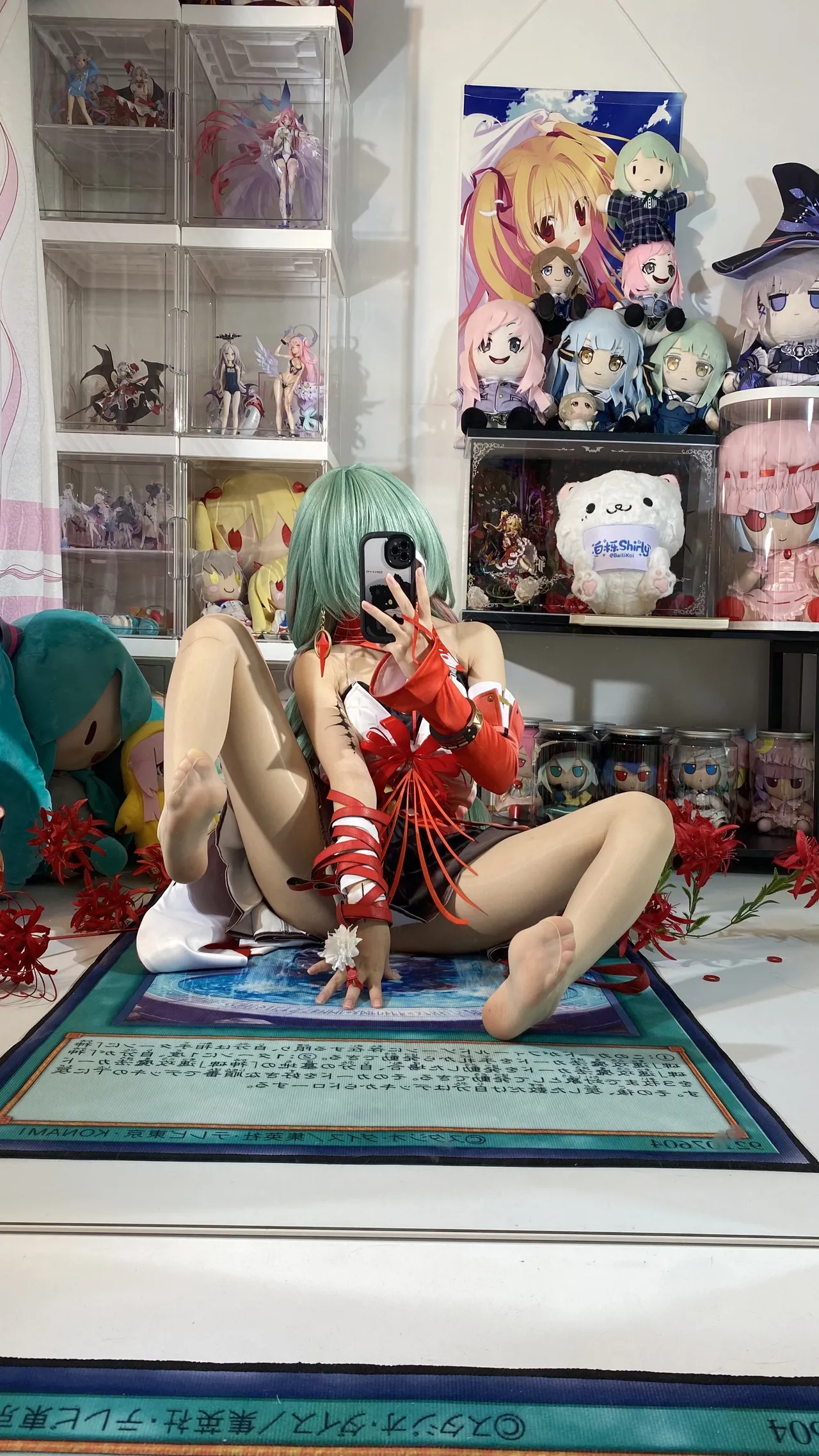 白栎Shirly - 鸣潮 弗洛洛-erohere89.webp